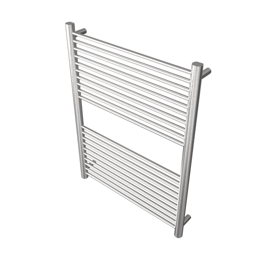 Amba A2836B.2 Amba Antus A2836 Hardwired Towel Warmer in Brushed - A2836B.2