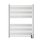 Amba A2836B.2 Amba Antus A2836 Hardwired Towel Warmer in Brushed - A2836B.2