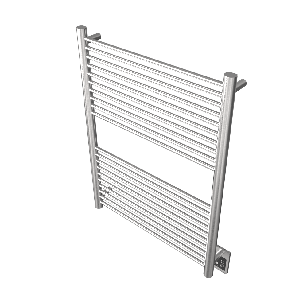 Amba A2836B.2 Amba Antus A2836 Hardwired Towel Warmer in Brushed - A2836B.2