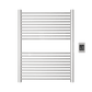 Amba A2836B.2 Amba Antus A2836 Hardwired Towel Warmer in Brushed - A2836B.2