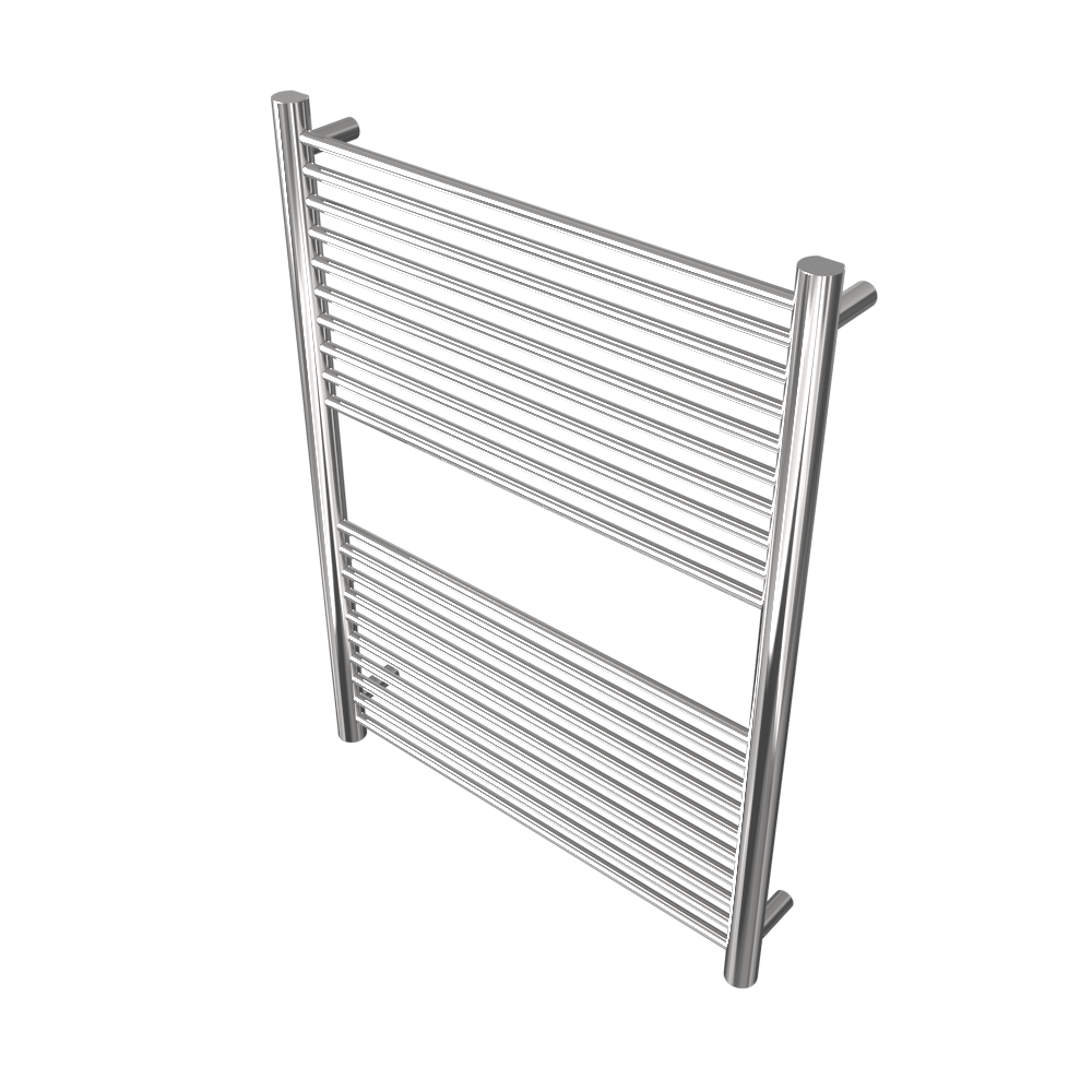 Amba A2836P.2 Amba Antus A2836 Hardwired Towel Warmer in Polished - A2836P.2