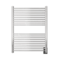 Amba A2836P.2 Amba Antus A2836 Hardwired Towel Warmer in Polished - A2836P.2