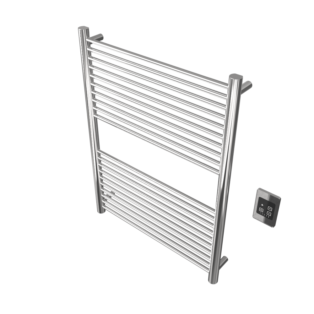 Amba A2836P.2 Amba Antus A2836 Hardwired Towel Warmer in Polished - A2836P.2