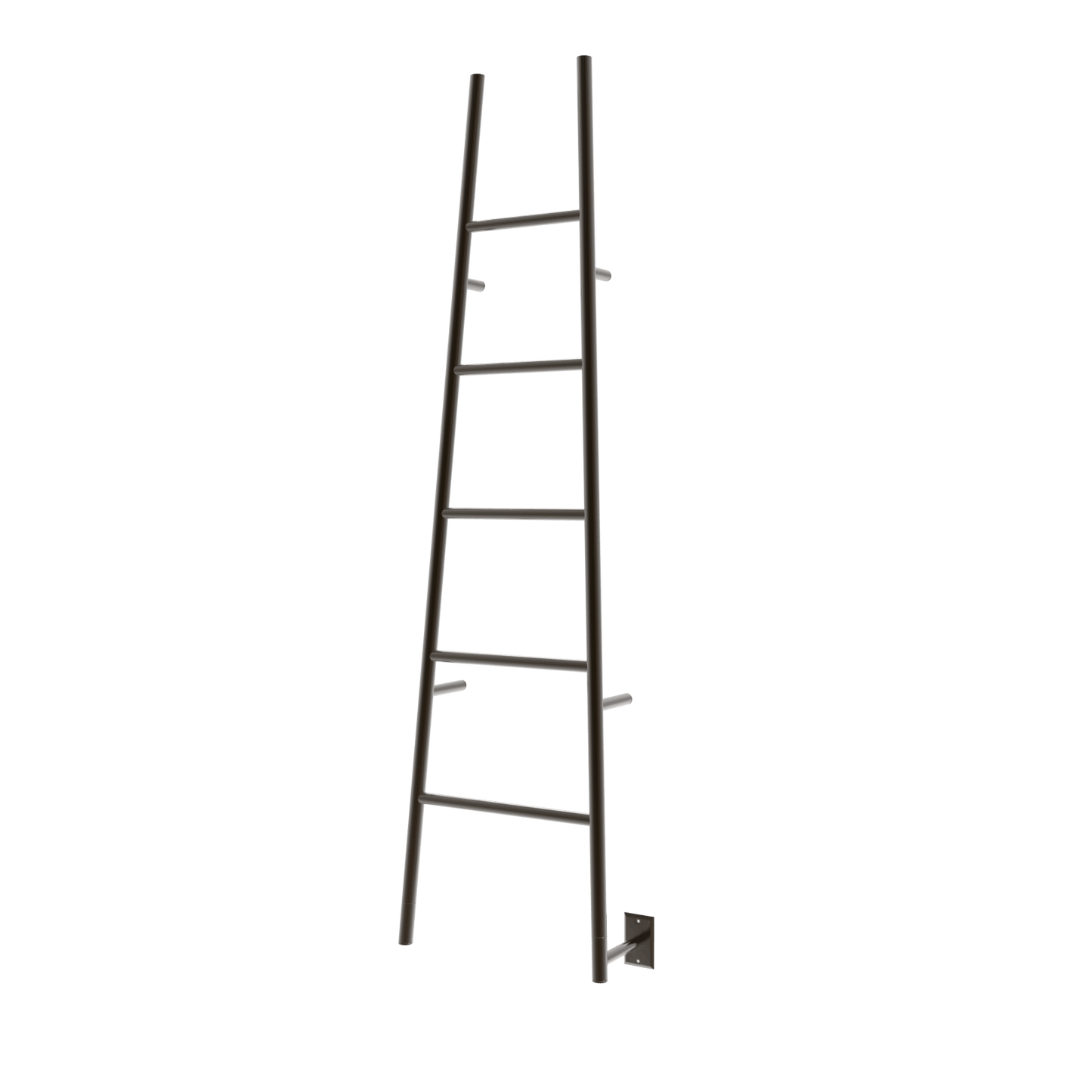 Amba ASO Amba Jeeves Model A Ladder 5 Bar Hardwired Drying Rack in Oil Rubbed Bronze - ASO