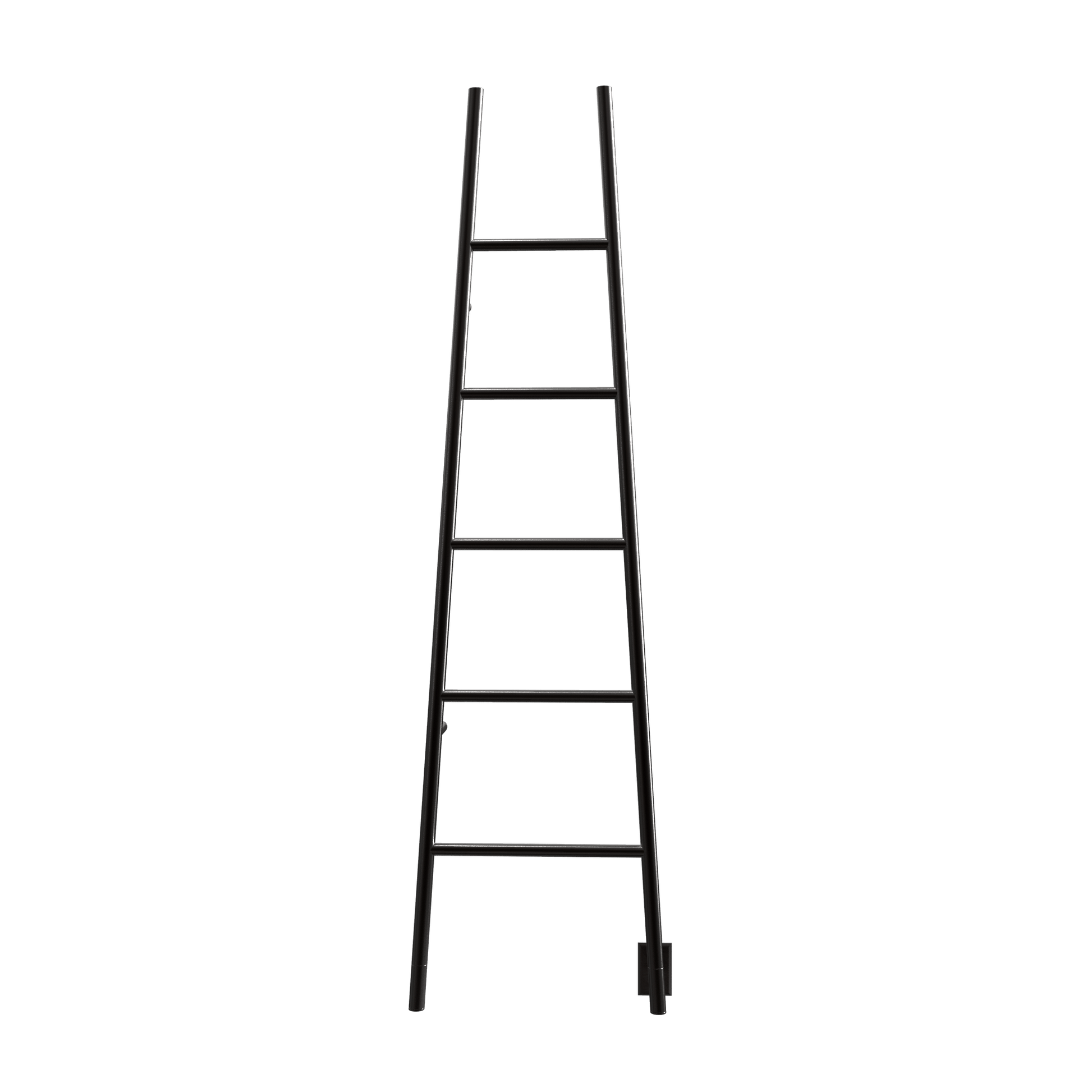 Amba ASO Amba Jeeves Model A Ladder 5 Bar Hardwired Drying Rack in Oil Rubbed Bronze - ASO