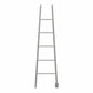 Amba ASP Amba Jeeves Model A Ladder 5 Bar Hardwired Drying Rack in Polished - ASP