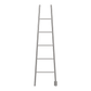 Amba ASP Amba Jeeves Model A Ladder 5 Bar Hardwired Drying Rack in Polished - ASP