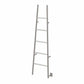 Amba ASP Amba Jeeves Model A Ladder 5 Bar Hardwired Drying Rack in Polished - ASP