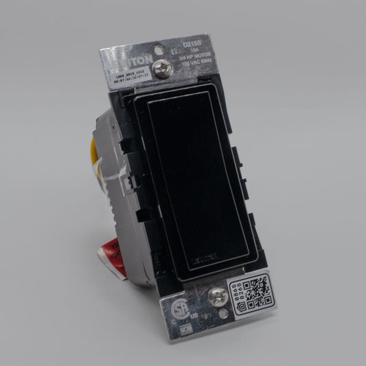 Amba ATW-SS-BL Amba Smart Switch - Wifi enabled - Color Change Kit - Black - ATW-SS-BL