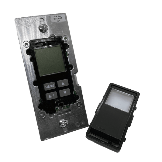 Amba ATW-T24-BL Amba Hardwired Timer Color Change Kit - Black - ATW-T24-BL