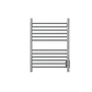 Amba Cape2332.3 Amba Cape Model 2332 12 Straight Bar Hardwired Towel Warmer in Polished - Cape2332.3