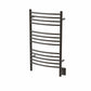 Amba CCO Amba Jeeves Model C Curved 13 Bar Hardwired Towel Warmer in Oil Rubbed Bronze - CCO