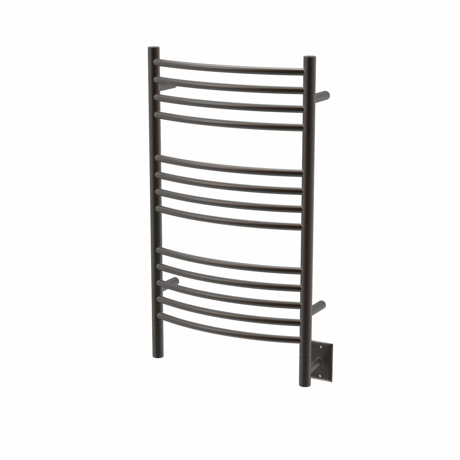 Amba CCO Amba Jeeves Model C Curved 13 Bar Hardwired Towel Warmer in Oil Rubbed Bronze - CCO