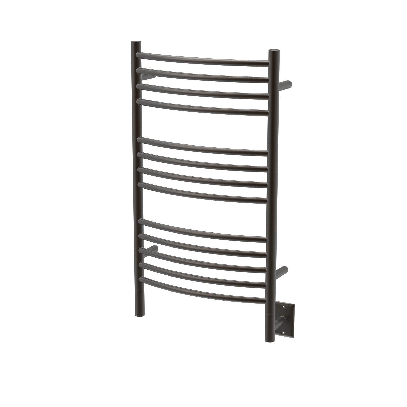 Amba CCO Amba Jeeves Model C Curved 13 Bar Hardwired Towel Warmer in Oil Rubbed Bronze - CCO