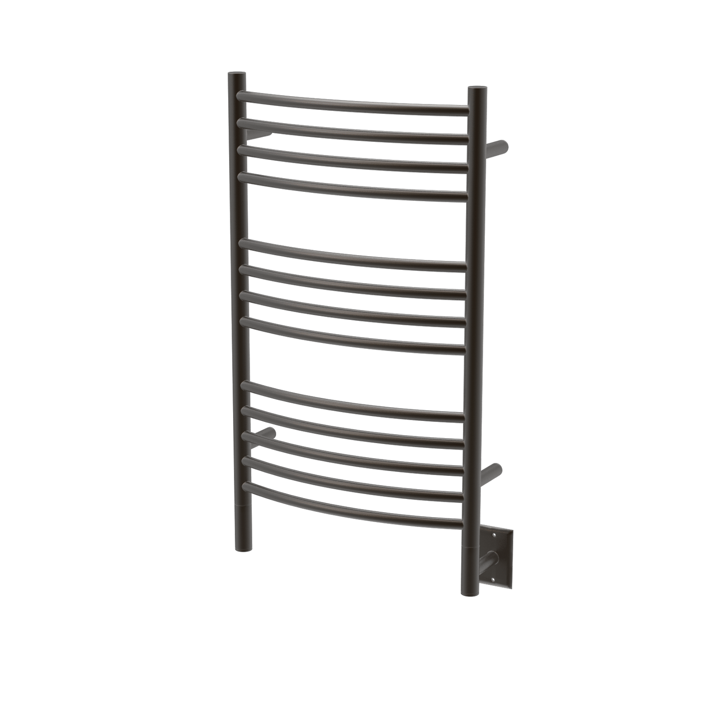 Amba CCO Amba Jeeves Model C Curved 13 Bar Hardwired Towel Warmer in Oil Rubbed Bronze - CCO