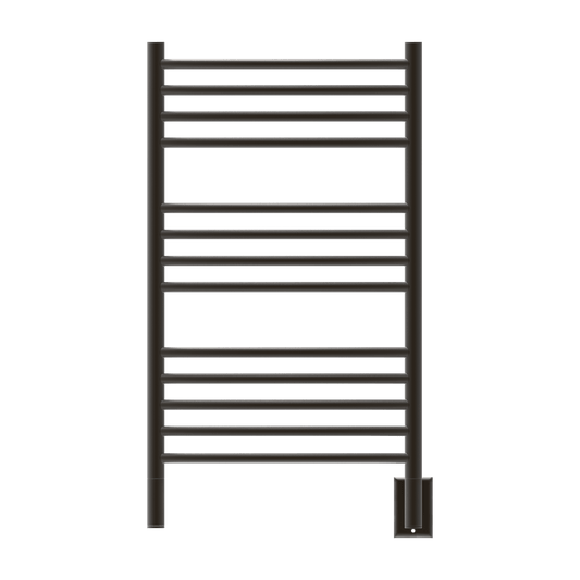 Amba CCO Amba Jeeves Model C Curved 13 Bar Hardwired Towel Warmer in Oil Rubbed Bronze - CCO