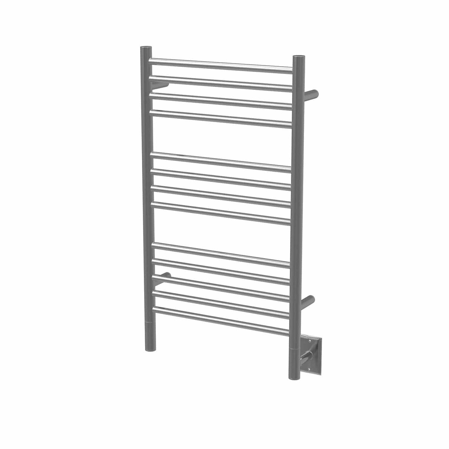 Amba CSB Amba Jeeves Model C Straight 13 Bar Hardwired Towel Warmer in Brushed - CSB