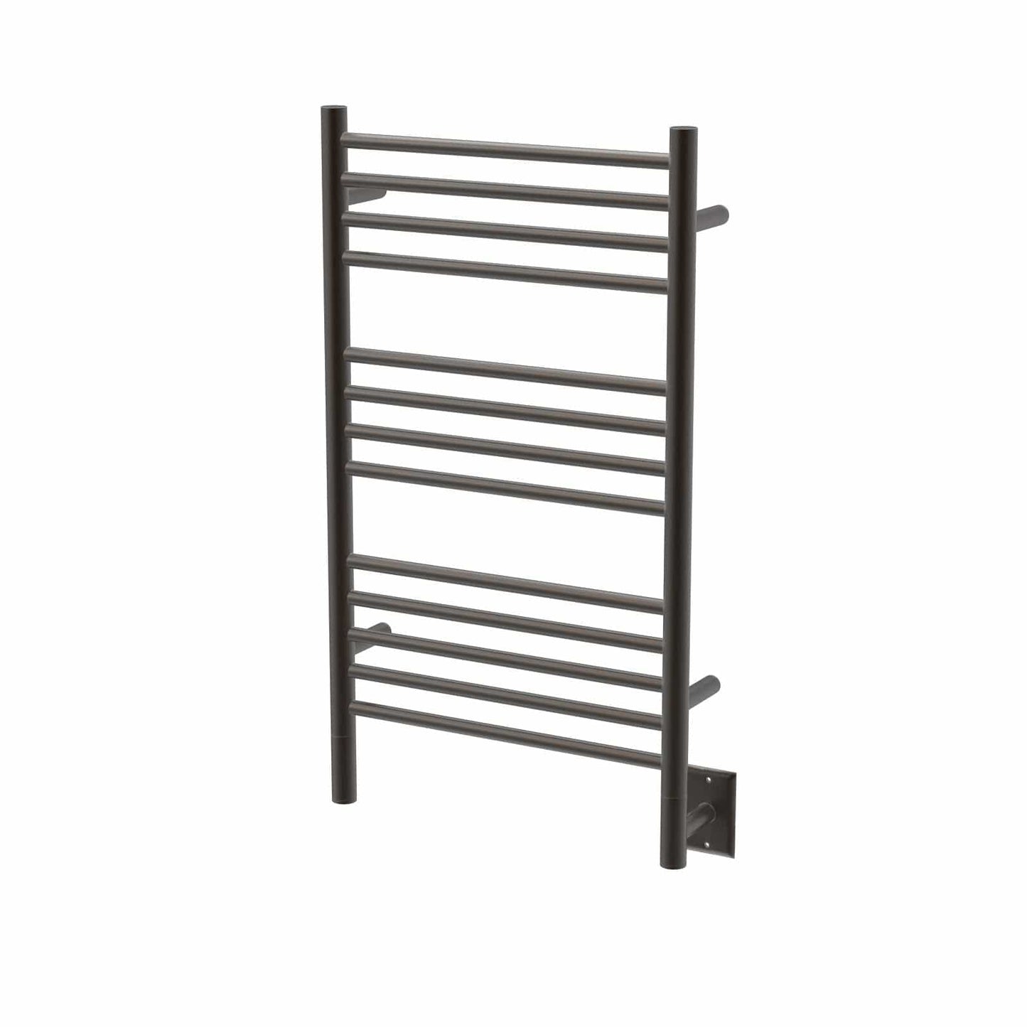 Amba CSO Amba Jeeves Model C Straight 13 Bar Hardwired Towel Warmer in Oil Rubbed Bronze - CSO