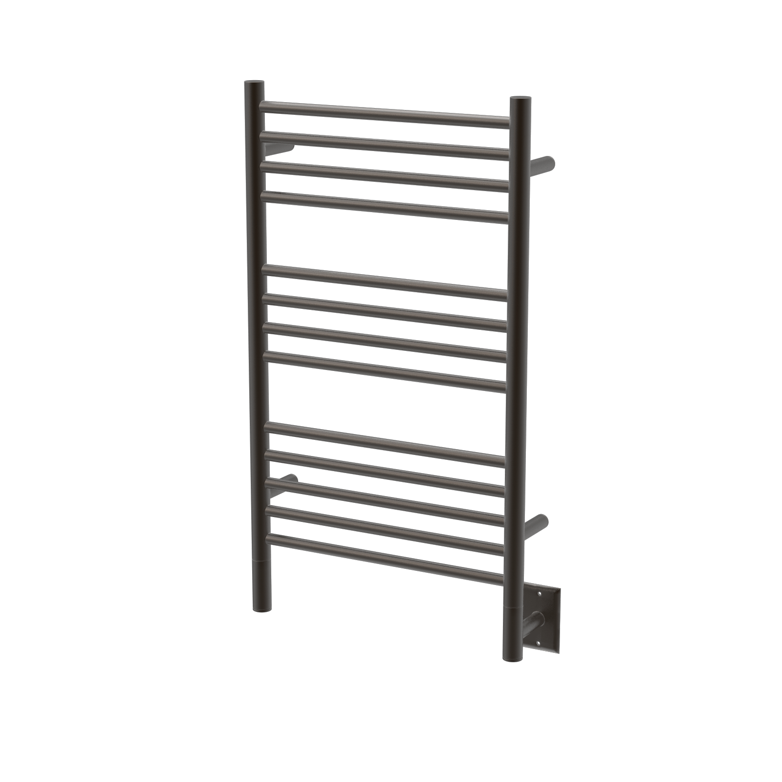 Amba CSO Amba Jeeves Model C Straight 13 Bar Hardwired Towel Warmer in Oil Rubbed Bronze - CSO