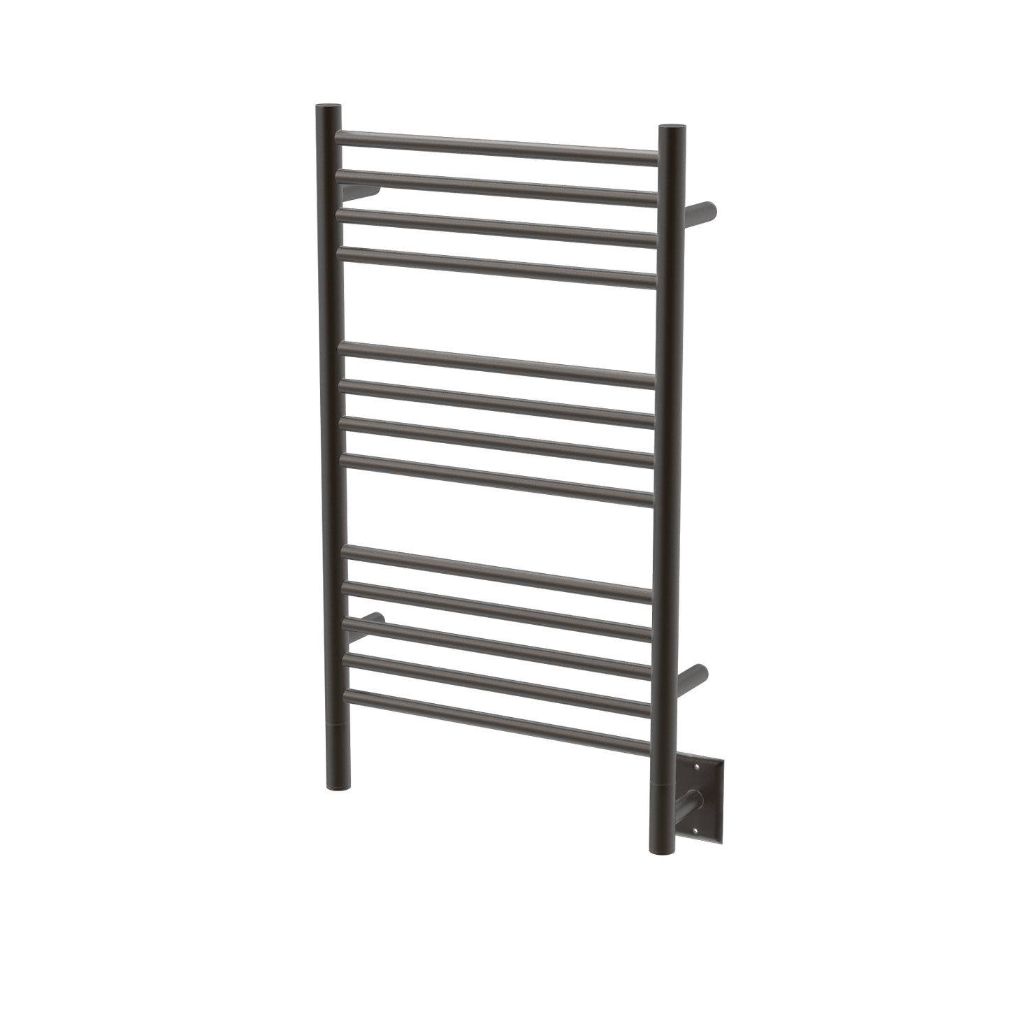 Amba CSO Amba Jeeves Model C Straight 13 Bar Hardwired Towel Warmer in Oil Rubbed Bronze - CSO