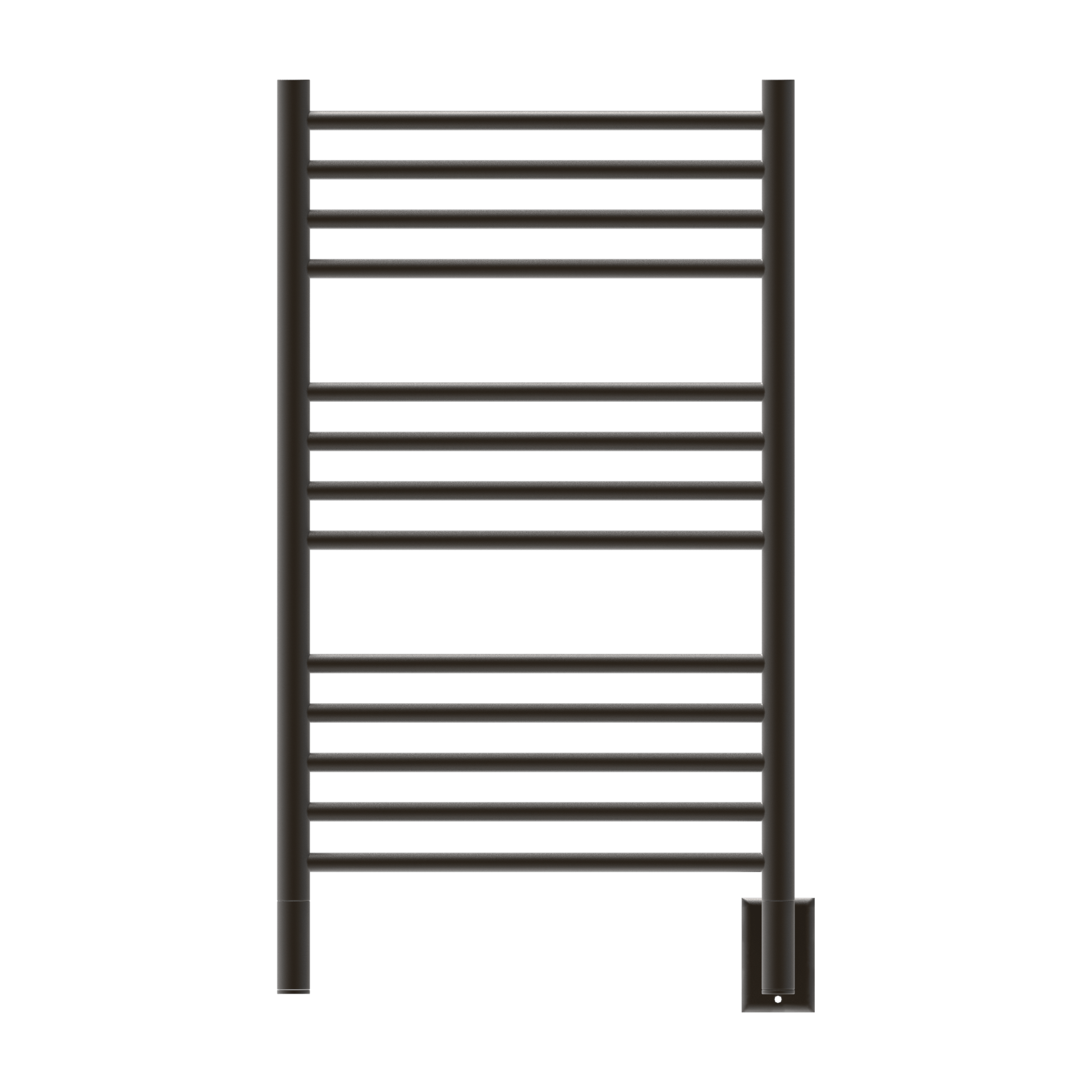 Amba CSO Amba Jeeves Model C Straight 13 Bar Hardwired Towel Warmer in Oil Rubbed Bronze - CSO