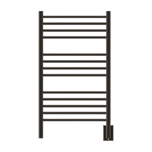 Amba CSO Amba Jeeves Model C Straight 13 Bar Hardwired Towel Warmer in Oil Rubbed Bronze - CSO