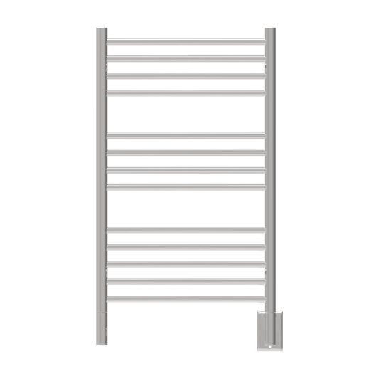 Amba CSP Amba Jeeves Model C Straight 13 Bar Hardwired Towel Warmer in Polished - CSP