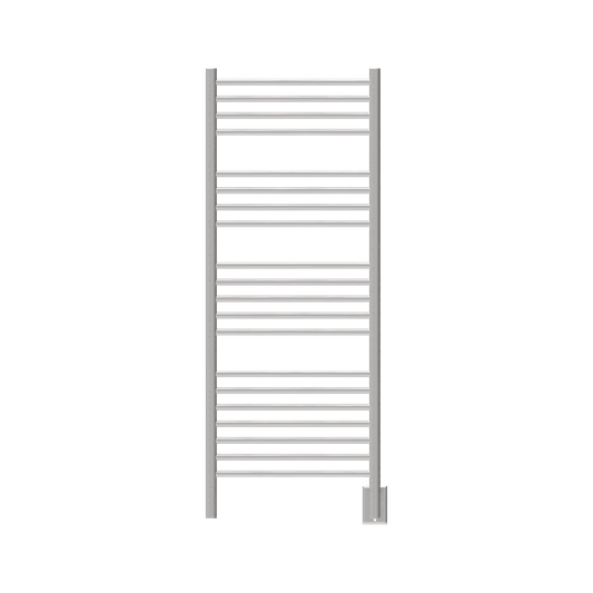 Amba DSB Amba Jeeves Model D Straight 20 Bar Hardwired Towel Warmer in Brushed - DSB