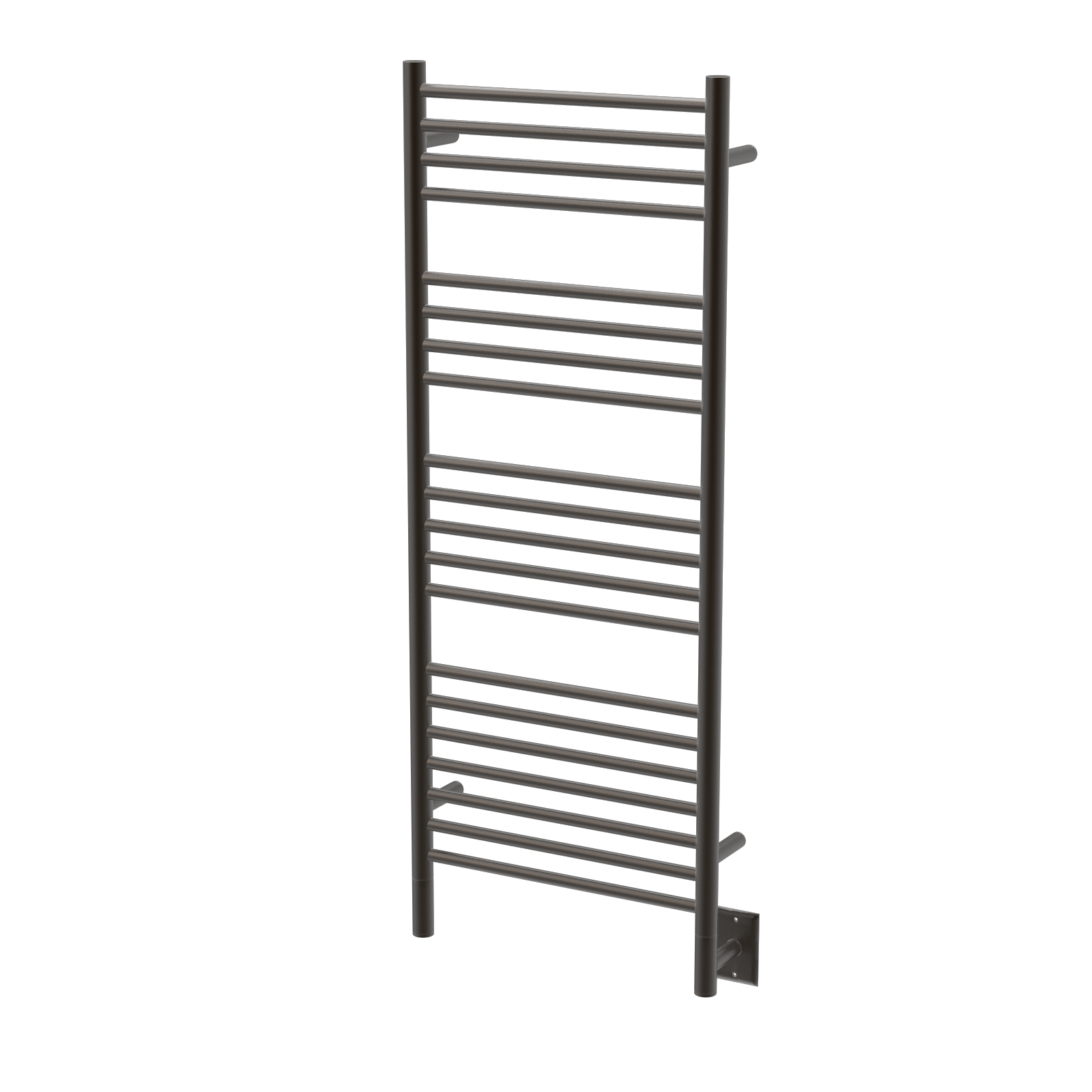 Amba DSO Amba Jeeves Model D Straight 20 Bar Hardwired Towel Warmer in Oil Rubbed Bronze - DSO