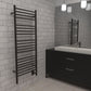 Amba DSO Amba Jeeves Model D Straight 20 Bar Hardwired Towel Warmer in Oil Rubbed Bronze - DSO