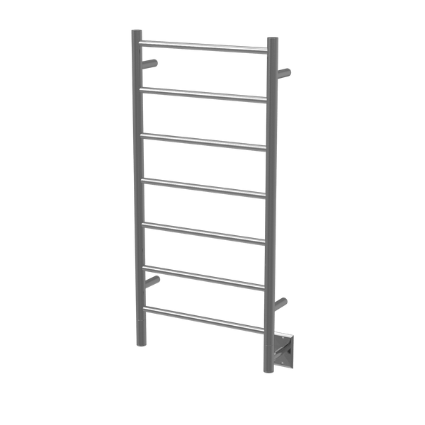 Amba FSB Amba Jeeves Model F Straight 7 Bar Hardwired Drying Rack in Brushed - FSB