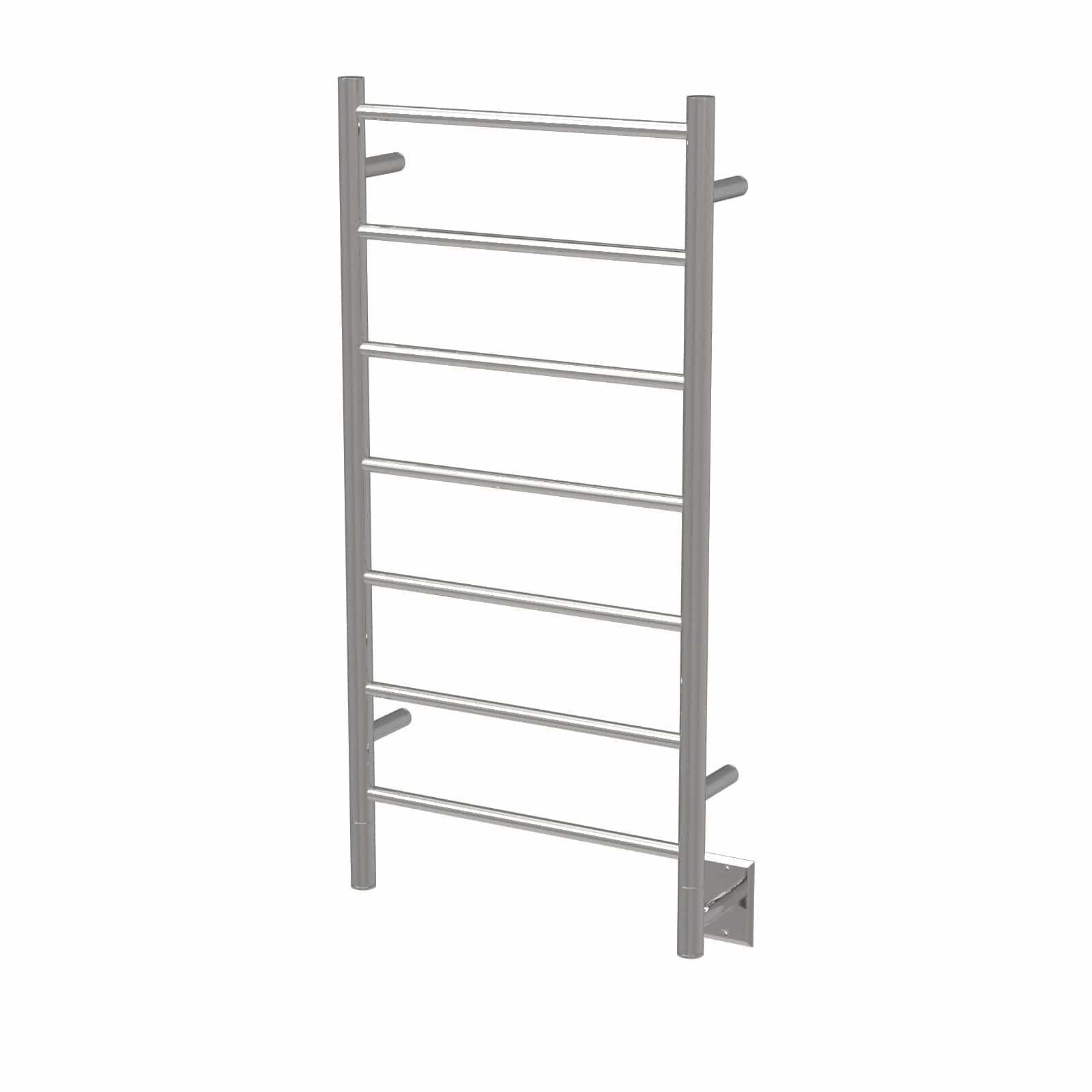 Amba FSP Amba Jeeves Model F Straight 7 Bar Hardwired Drying Rack in Polished - FSP