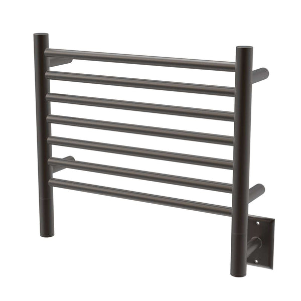 Amba HSO Amba Jeeves Model H Straight 7 Bar Hardwired Towel Warmer in Oil Rubbed Bronze - HSO