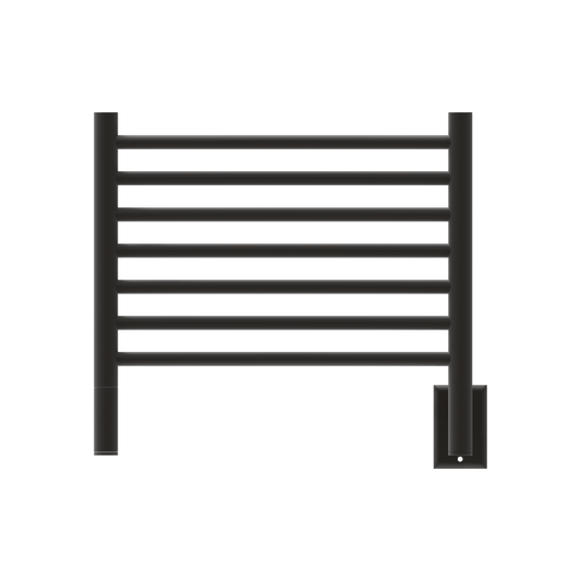 Amba HSO Amba Jeeves Model H Straight 7 Bar Hardwired Towel Warmer in Oil Rubbed Bronze - HSO