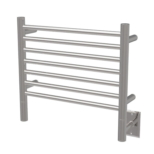 Amba HSP Amba Jeeves Model H Straight 7 Bar Hardwired Towel Warmer in Polished - HSP