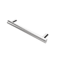 Amba i20RO.B Amba Modello i Round 20" Hardwired Single Bar in Brushed - i20RO.B