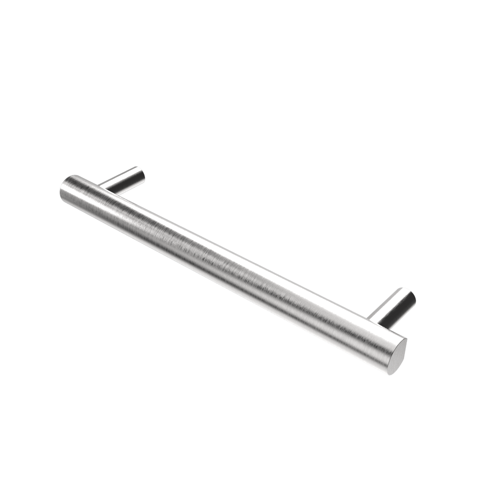 Amba i20RO.B Amba Modello i Round 20" Hardwired Single Bar in Brushed - i20RO.B