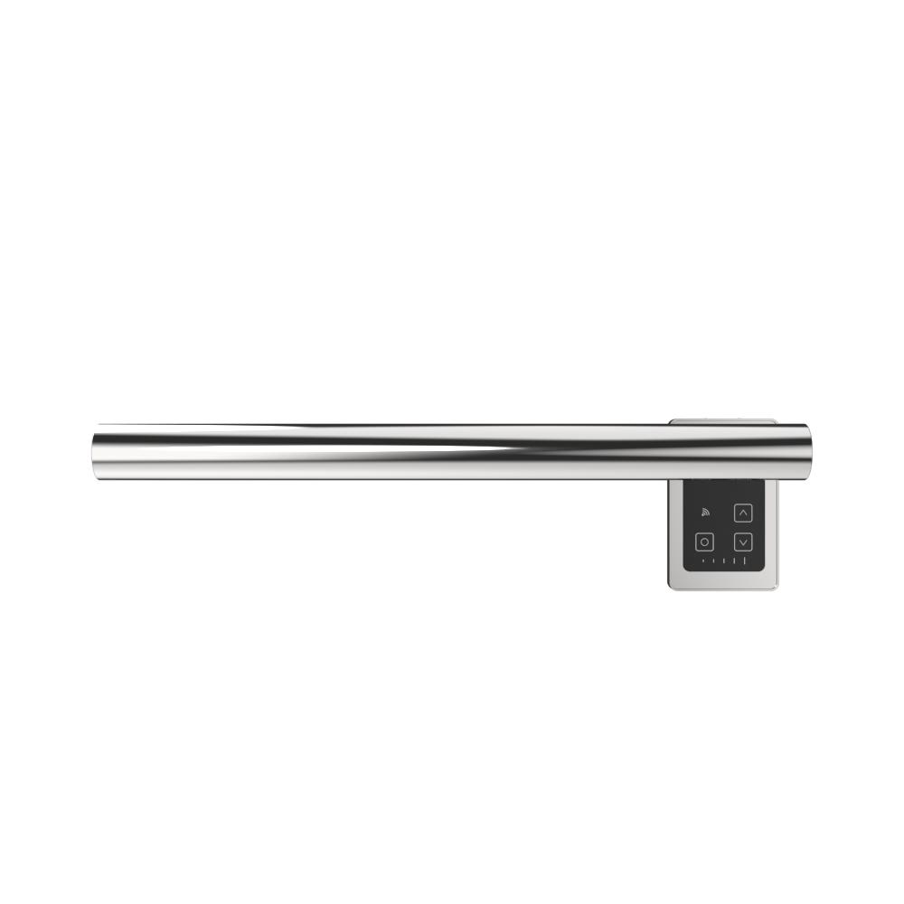 Amba i20RO.P Amba Modello i Round 20" Hardwired Single Bar in Polished - i20RO.P