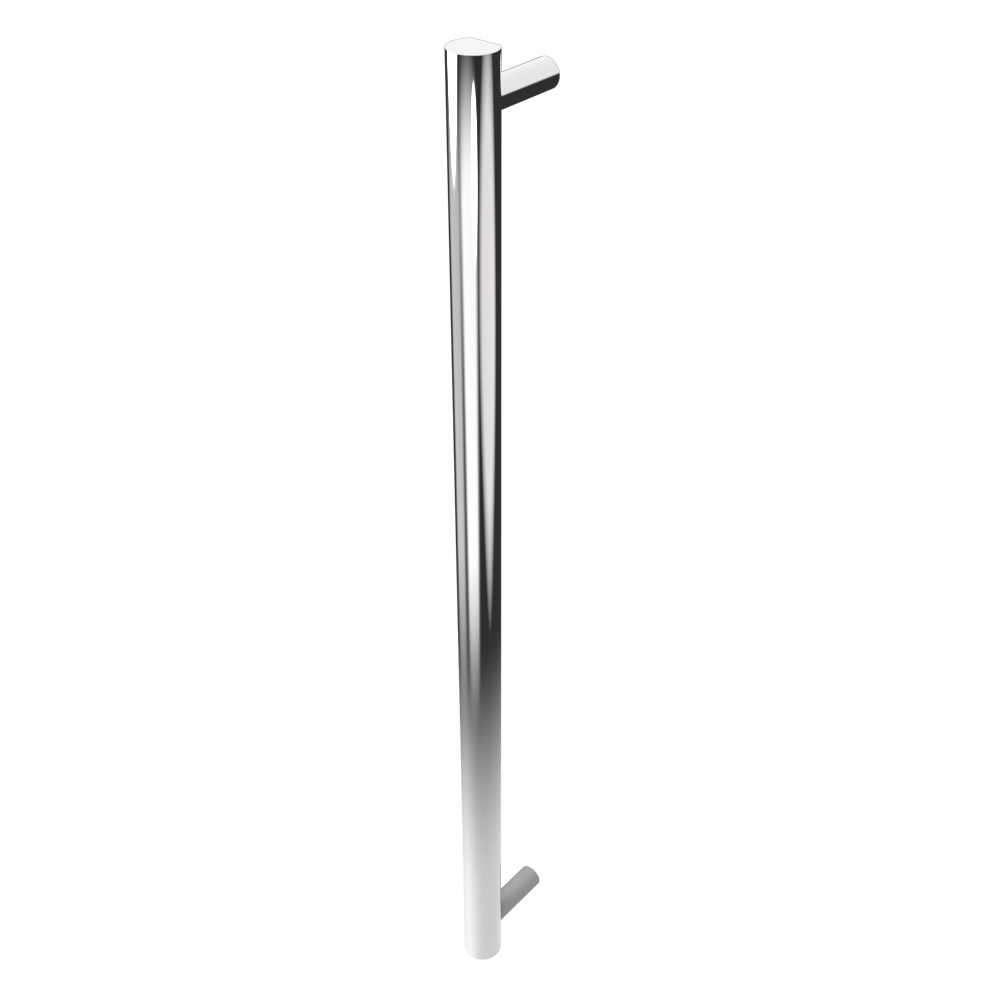 Amba i40RO.P Amba Modello i Round 40" Hardwired Single Bar in Polished - i40RO.P