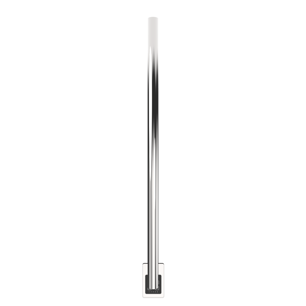 Amba i40RO.P Amba Modello i Round 40" Hardwired Single Bar in Polished - i40RO.P