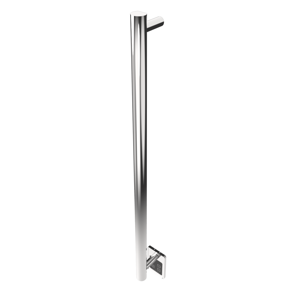 Amba i40RO.P Amba Modello i Round 40" Hardwired Single Bar in Polished - i40RO.P