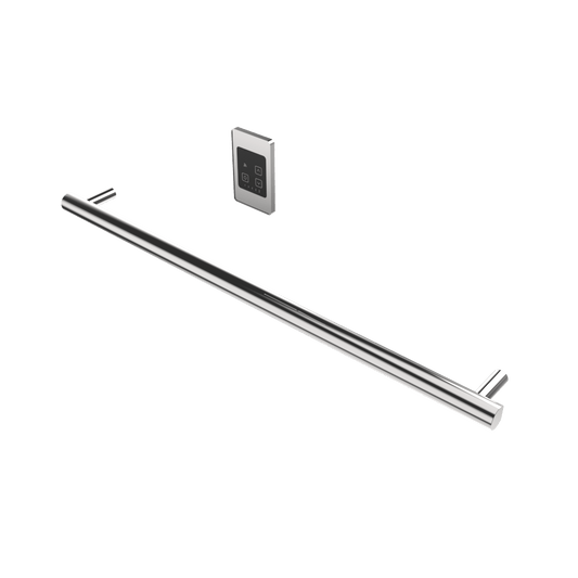 Amba i40RO.P Amba Modello i Round 40" Hardwired Single Bar in Polished - i40RO.P