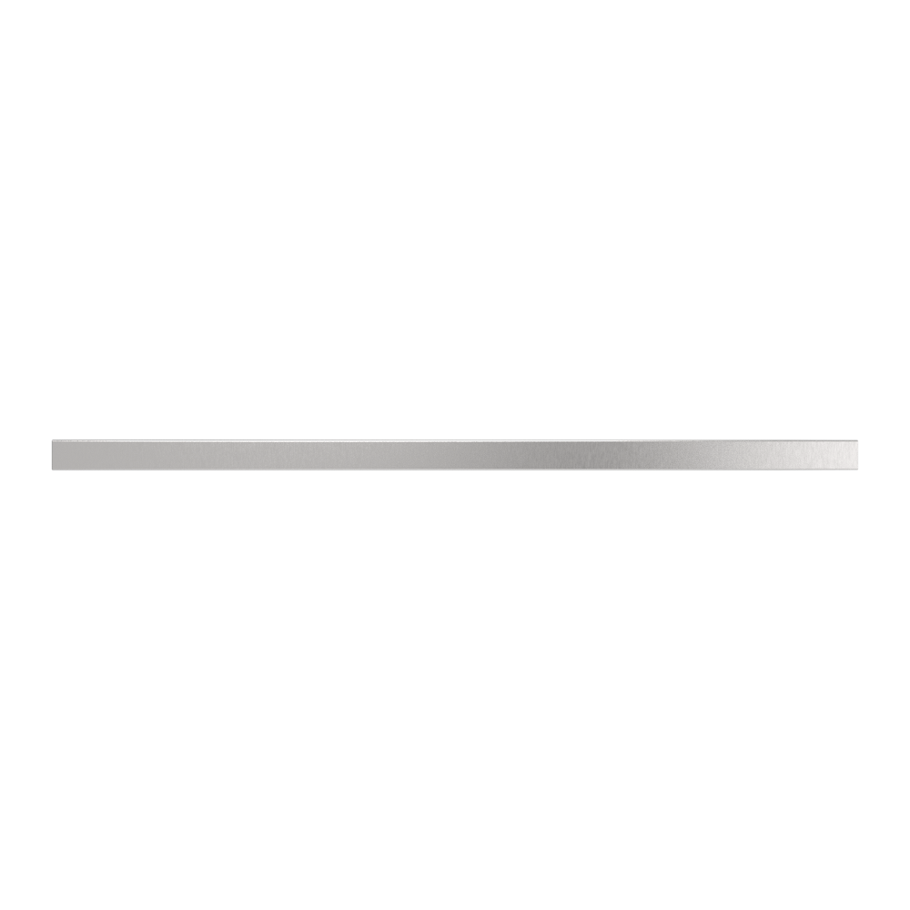 Amba i40SQ.B Amba Modello i Square 40" Hardwired Single Bar in Brushed - i40SQ.B