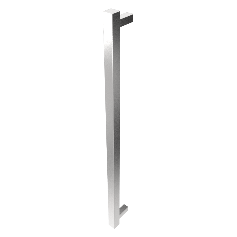 Amba i40SQ.B Amba Modello i Square 40" Hardwired Single Bar in Brushed - i40SQ.B