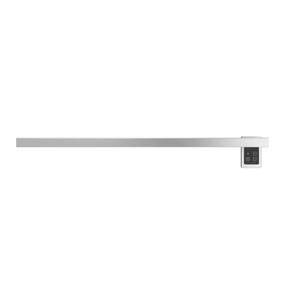 Amba i40SQ.B Amba Modello i Square 40" Hardwired Single Bar in Brushed - i40SQ.B