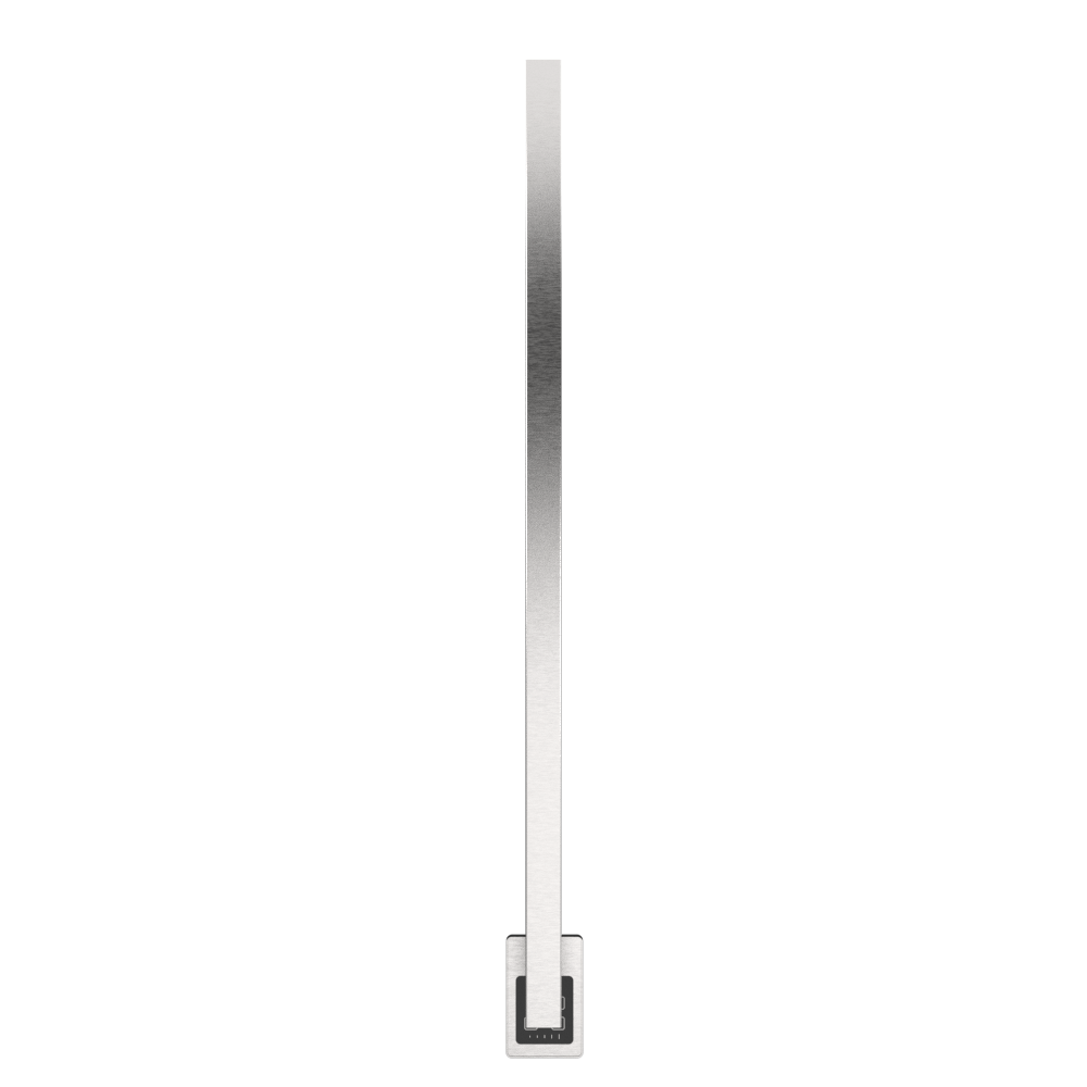 Amba i40SQ.B Amba Modello i Square 40" Hardwired Single Bar in Brushed - i40SQ.B