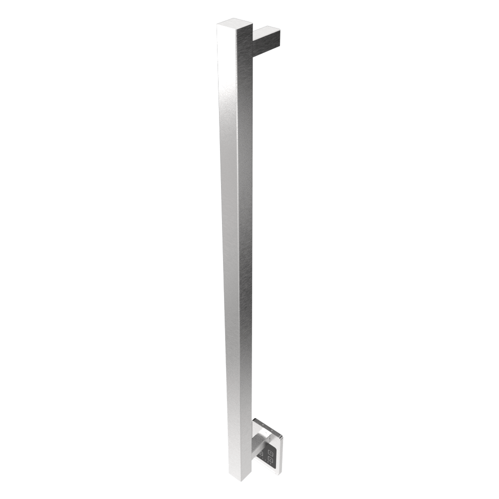 Amba i40SQ.B Amba Modello i Square 40" Hardwired Single Bar in Brushed - i40SQ.B