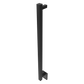 Amba i40SQ.MB Amba Modello i Square 40" Hardwired Single Bar in Matte Black - i40SQ.MB