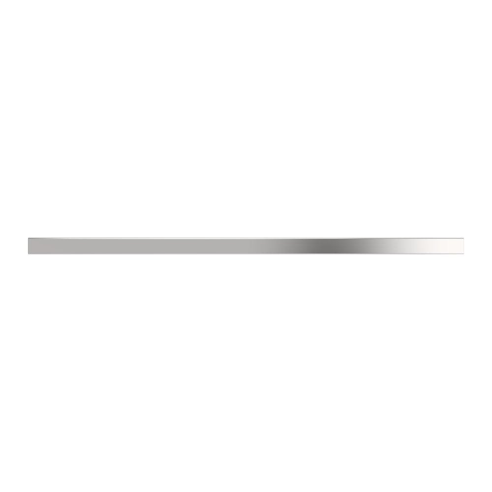 Amba i40SQ.P Amba Modello i Square 40" Hardwired Single Bar in Polished - i40SQ.P