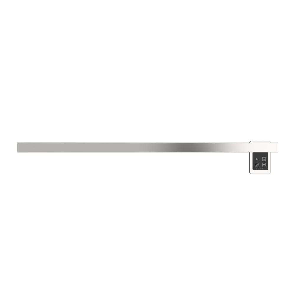 Amba i40SQ.P Amba Modello i Square 40" Hardwired Single Bar in Polished - i40SQ.P